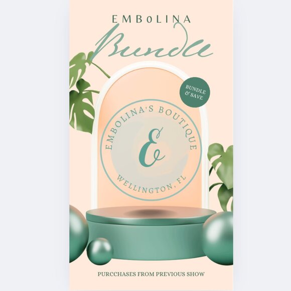 Bundle Amount from Previous Purchases - Picture 1 of 1